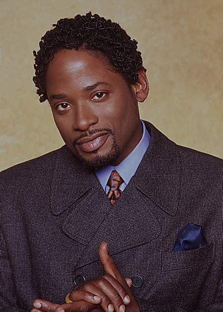 FameBlitz: Is That Actor T.C. Carson (Kyle Barker from the TV Show “Living Single”) as a ...