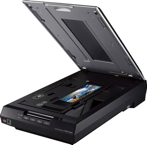 Questions and Answers: Epson Perfection V550 Photo Scanner Black V550 - B11B210201 - Best Buy