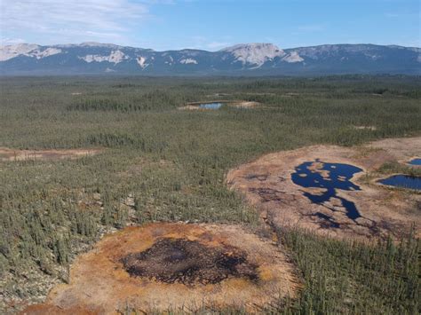 Permafrost melting poses significant risk to atmosphere, says U of A researcher - The Gateway