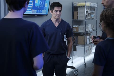 THE GOOD DOCTOR Episode 1.04 "Pipes" Photos