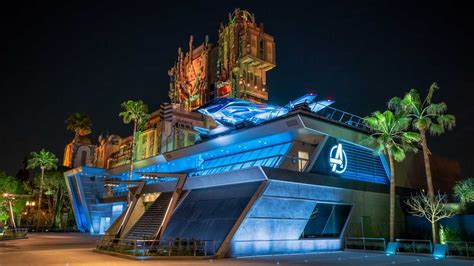 New Avengers campus coming to Disneyland resort this summer