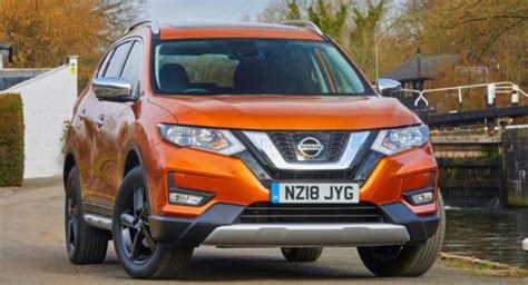 Nissan X-Trail Platinum Edition SUV tanıtıldı