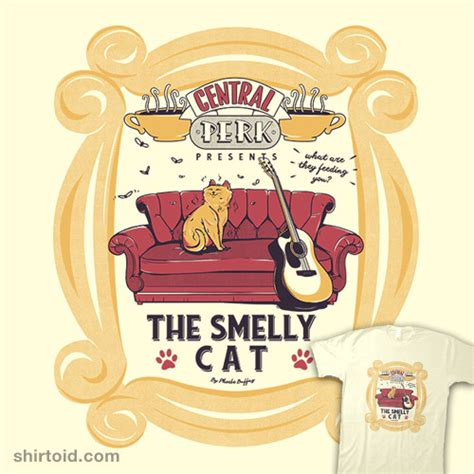 Phoebe Buffay Smelly Cat