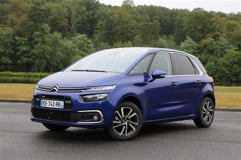 Citroen C4 Picasso 2 : essais, fiabilité, avis, photos, prix