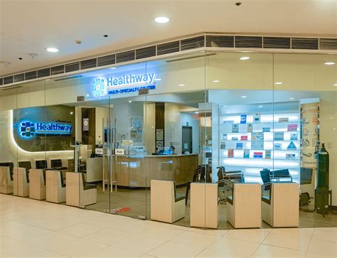 Healthway Multi-Specialty Centers - Healthway Medical Network - Care ...