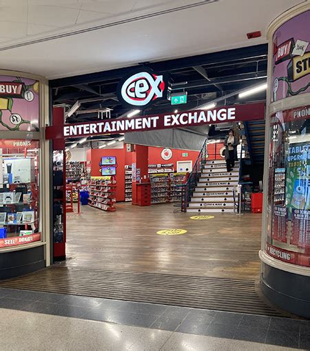 CeX (UK) : Southampton