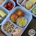 75 Back To School Kids Lunch Box Ideas - Prudent Penny Pincher