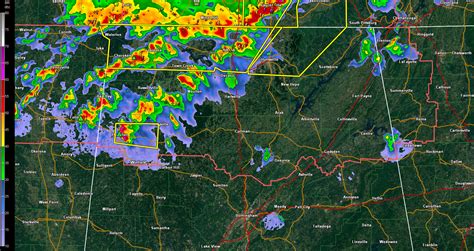 Quick Midnight Update : The Alabama Weather Blog