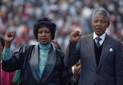 Winnie Mandela, Icon of the Anti-Apartheid Movement, Passes Away at 81 ...