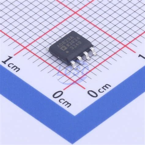 AD823ARZ Analog Devices | Amplifiers/Comparators - LCSC Electronics