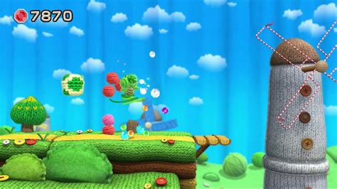 Yoshi's Woolly World Review - YouTube