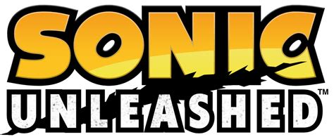 Sonic Unleashed - Logo Remade by SonicFanDrawz on DeviantArt