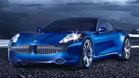 Fisker Karma 2023 | Luxury Electric Cars | Top Speed & Price - NewCarBike