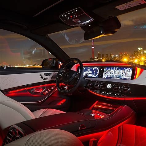 Pin by олег гаврилов on Car Interiors | Mercedes benz s550, Luxury car interior, Dream cars