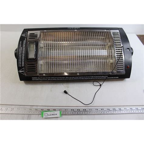 Profusion Heater - Untested - Bodnarus Auctioneering