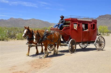 Gun Smoke and Gambling - A Complete Guide to a Day at Old Tucson