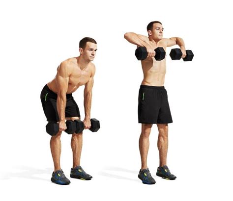 The Dumbbell High Pull How to Build a Stronger Body - Get Strong