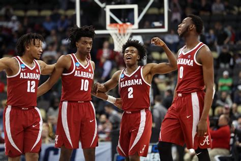 Alabama Basketball Snares Commit From Mississippi 4-Star - Roll 'Bama Roll