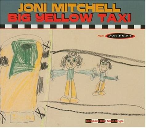 【特価】 名盤 Joni Mitchell Big Yellow Taxi mandhucollege.edu.mv