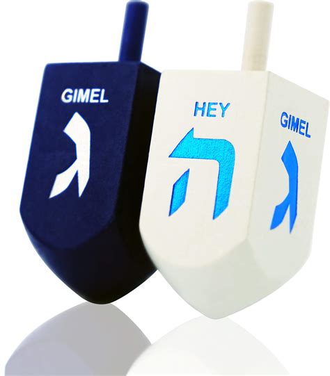 Hanukkah Dreidel Game