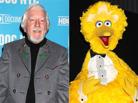 Caroll Spinney, ‘Sesame Street’ Big Bird puppeteer, retiring after ...