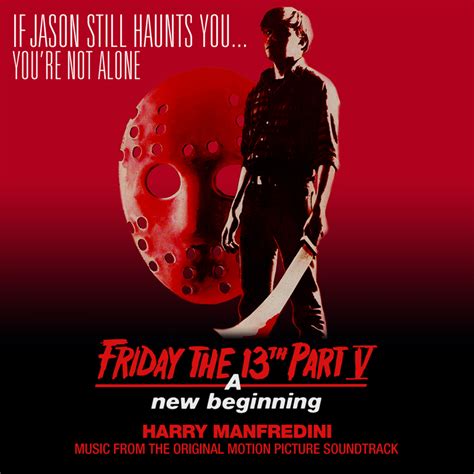 The Different Film Scores Of The Friday The 13th Franchise - Friday The 13th: The Franchise