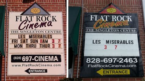 Flat Rock Cinema in Flat Rock, NC - Cinema Treasures