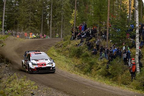 WRC Rally Finland: Everything you need to know