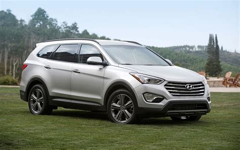 2014 Hyundai Santa Fe GLS