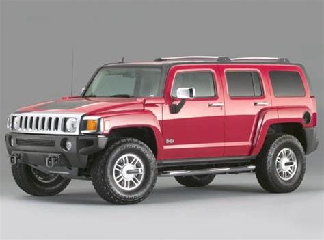 2006 HUMMER H3 Price, Value, Depreciation & Reviews | Kelley Blue Book