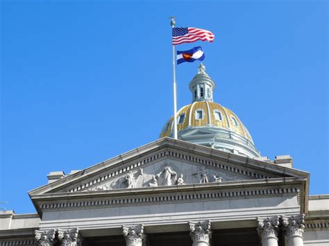 Colorado State Capitol Building – Denver, CO | Free Public Tour