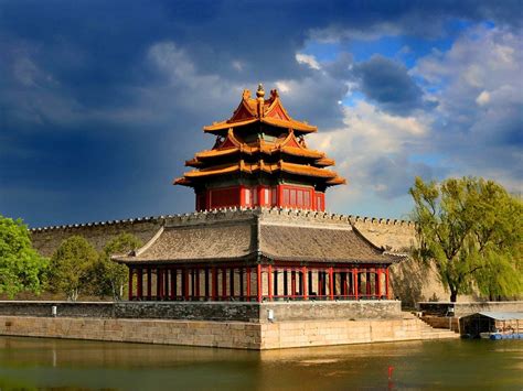 Chinese ancient architecture photo HD wallpaper 11 Preview ...