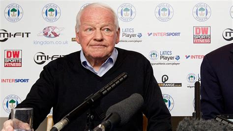 Wigan Athletic chairman Dave Whelan accepts Football Association charge | Football News | Sky Sports