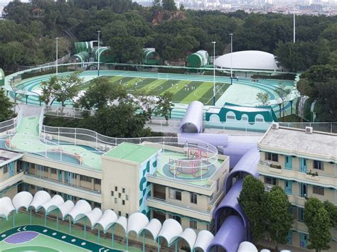 Renovation of the Jinping Lower Primary School / Atelier cnS | ArchDaily