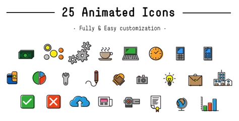 Animated Icon #193755 - Free Icons Library