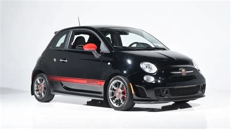 Fiat Abarth 500 Market - CLASSIC.COM