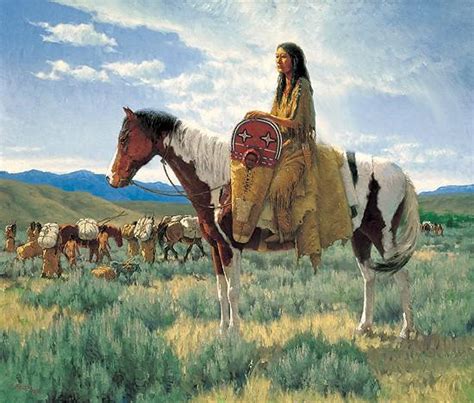 Sacagawea's son Pomp led amazing life after traveling with Lewis and Clark | Montana News ...