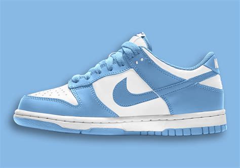 Nike Dunk Low University Blue 2021 Release Info | SneakerNews.com