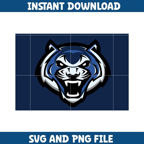 Lincoln ncaa Svg, Lincoln University logo svg, Lincoln Unive - Inspire ...