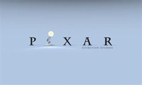 Monsters Inc Pixar Animation Studios Logo