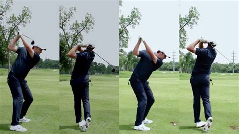 Scottie Scheffler Ultimate Golf Swing Video by Taylormade The post ...