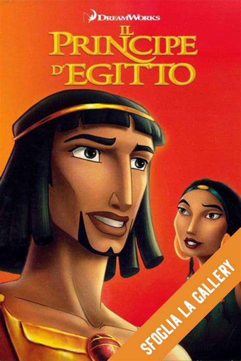 principe d'Egitto (il) - Filmalibri