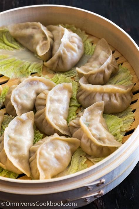 Top 10 Chinese Dumpling Recipes for Chinese New Year - Omnivore's Cookbook