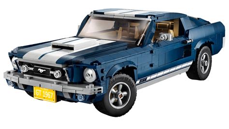 Ford Mustang Lego Technic
