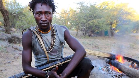 BBC Radio 4 - The Food Programme, Hunting with the Hadza