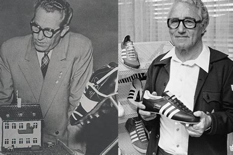 Adolf Dassler And The Little-Known Nazi-Era Origins Of Adidas