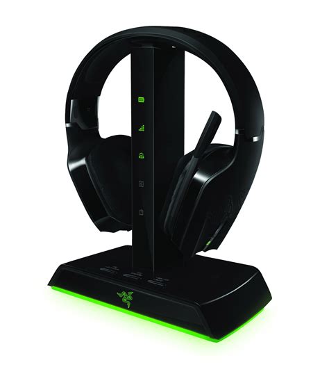 Razer Chimaera 5.1 Surround Sound Gaming Headset up for pre-orders