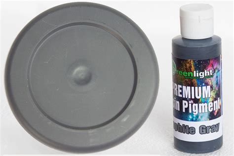 Epoxy Resin Pigment - Graphite Gray – Greenlight Surf Co.