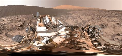 Mars Surface Photos Most Recent