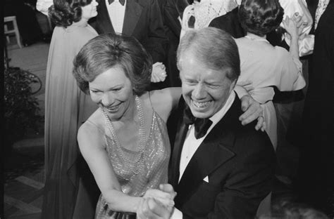 Rosalynn Carter – U.S. PRESIDENTIAL HISTORY